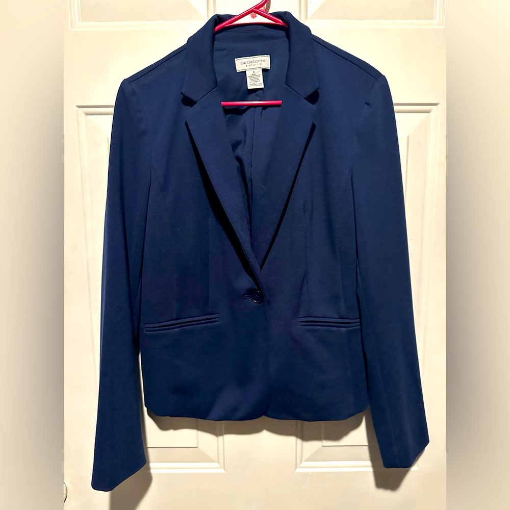 Liz Claiborne women’s suit jacket